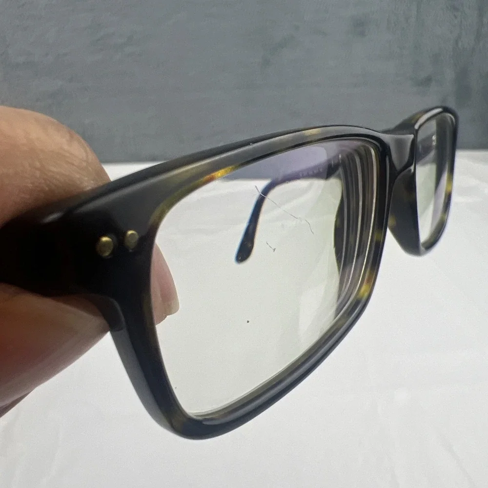 Ray-Ban RB5277 2012 Dark Havana Eyeglasses Frame w/ Flexhinge 52-17-140 READ